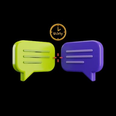 Échange de 30 minutes sur votre situation